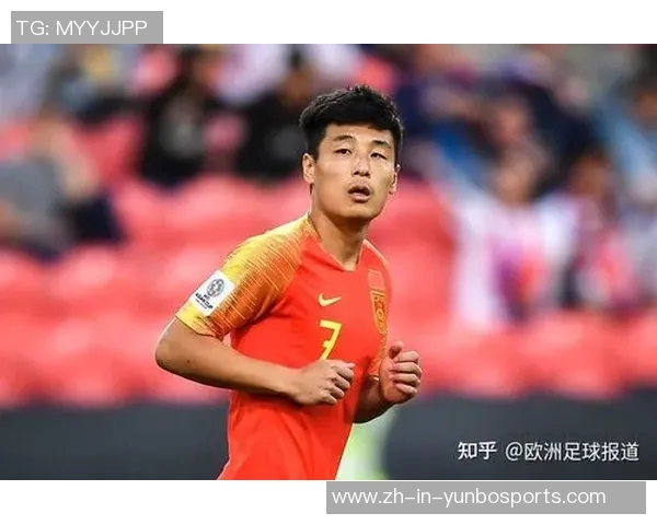 中国足球五大球星崛起之路与影响力分析 中国足球五大球星崛起之路与影响力分析